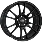 Alloy Wheel OZ Racing Ultraleg Black, 17x8.0 ET middle hole 75