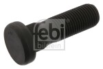 Ratta polt Esiosa 7/8"-11BSFx72/82mm (keerme pikkus 46mm, Fosfaadi muundamisega kaetud / Teras) sobib: SCANIA 2, 4, 4 buss, F, K, K buss, L,P,G,R,S, N buss, P,G,R,T 01.81-