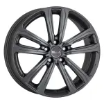 Alloy Wheel MAK Magma Matt Titan 6.5x16" 5x100 ET55 middle hole 56.1