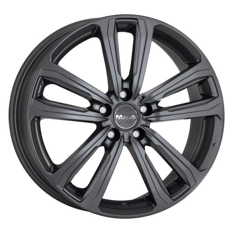 Alloy Wheel MAK Magma Matt Titan 7x17" 5x114.3 ET55 middle hole 56.1
