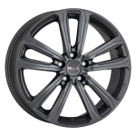 Alloy Wheel MAK Magma Matt Titan 7x17" 5x114.3 ET55 middle hole 56.1