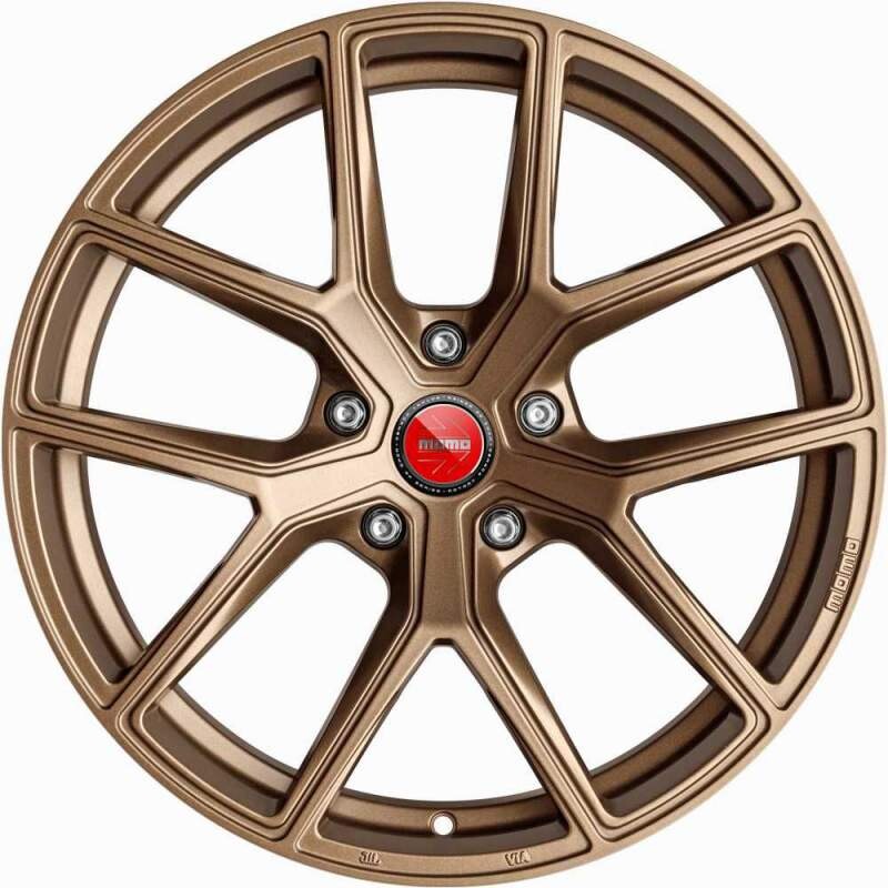 Alloy Wheel Momo RF-01 Golden Bronze, 19x8.5 5x112 ET40 middle hole 66