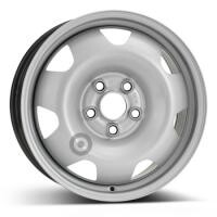 steel wheel KFZ 9215, 17x7.0 5x120 ET55 middle hole 65