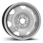 steel wheel KFZ 9215, 17x7.0 5x120 ET55 middle hole 65