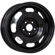 стальный диск KFZ 9004, 17x7.0 5x114.3 ET43.5 центральное отверстие 67