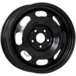 steel wheel KFZ 9004, 17x7.0 5x114.3 ET43.5 middle hole 67