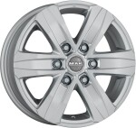 Alloy Wheel MAK Stone 6 Silver 7.5x17" 6x130 ET60 middle hole 84.1