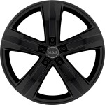 Alloy Wheel MAK Stone 5 Gloss Black 7.5x18" 5x130 ET43 middle hole 84.1