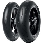 for motorcycles tyre 200/55ZR17 Pirelli DIABLO ROSSO IV 78W TL SPORT TOURING & TRAC Rear