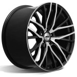 Alloy Wheel AEZ Panama dark, 20x9.0 5x112 ET44 middle hole 66