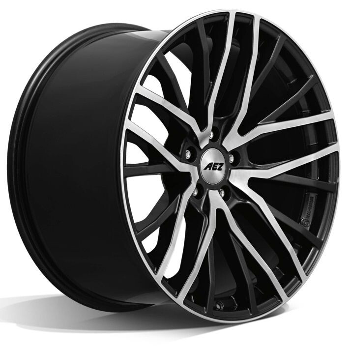 Valuvelg AEZ Panama dark, 20x10.5 5x112 ET40 Keskava 66