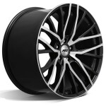 Alloy Wheel AEZ Panama dark, 20x10.5 5x112 ET40 middle hole 66