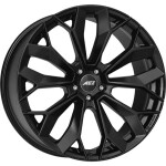 Alloy Wheel AEZ Leipzig black, 20x9.0 5x112 ET35 middle hole 66