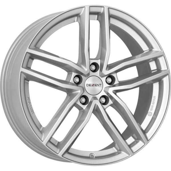 Valuvelg Dezent TR silver, x0.0 ET Keskava 