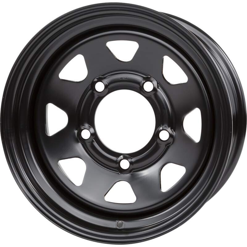 Литой диск Dotz Dakar dark, 15x7.0 6x139.7 ET12 центральное отверстие 10