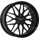 Alloy Wheel Dotz Suzuka black, 20x9.0 ET middle hole 70