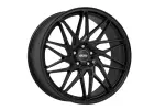 Alloy Wheel Dotz Tanaka black, 20x9.0 5x112 ET35 middle hole 70