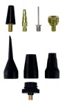 PUHUMISADAPTERITE KOMPLEKT PUMPADELE JA KOMPRESSORITELE EINHELL 8 OSA
