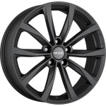 Alloy Wheel MAK Wolf Gloss Black 7.5x17" 5x100 ET35 middle hole 72