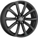 Alloy Wheel MAK Wolf Gloss Black 7.5x17" 5x100 ET48 middle hole 56.1