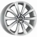 Alloy Wheel MAK Wolf Silver 6.5x16" 5x98 ET39 middle hole 58.1