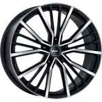 Alloy Wheel MAK Union Black Mirror 7.5x17" 5x112 ET39 middle hole 57.1