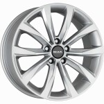 Alloy Wheel MAK Wolf Silver 7.5x18" 5x112 ET39 middle hole 66.6