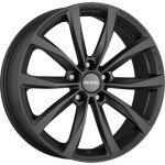 Литой диск MAK Wolf Gloss черный, 17x7.0 5x112 ET40 центральное отверстие 57