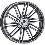 Литой диск MAK Leipzig Gun метал-Mirr, 20x9.0 5x130 ET50 центральное отверстие 71