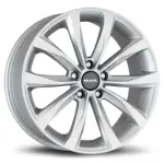 Литой диск MAK WOLF SILVER, 16x6.5 5x112 ET42