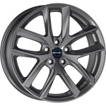 Valuvelg MAK voldid Gloss Gun Metallic 9.5x19" 5x114.3 ET45 Keskava 64.1