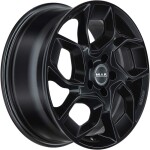 Alloy Wheel MAK Express Gloss Black, 16x6.5 5x118 ET65 middle hole 71