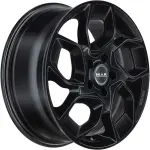 Alloy Wheel MAK Express Gloss Black, 18x7.5 5x112 ET52 middle hole 66