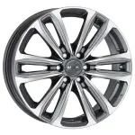 Valuvelg MAK Safari 6 püstol Met Mirr, 17x7.5 6x139.7 ET38 Keskava 67