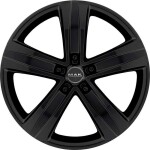 Alloy Wheel MAK Stone 5 Gloss Black, x0.0 ET middle hole