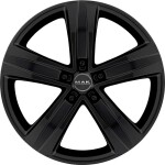 Alloy Wheel MAK Stone 5 Gloss Black, x0.0 ET middle hole