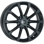 Литой диск MAK DaVinci Gloss черный, 17x7.0 5x112 ET40 центральное отверстие 57