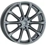 Alloy Wheel MAK DaVinci M-Titan, 16x6.0 5x100 ET35 middle hole 57