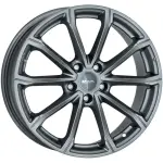 Alloy Wheel MAK DaVinci M-Titan, 16x6.5 5x114.3 ET40 middle hole 66