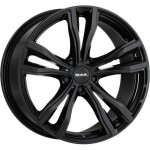 Valuvelg MAK X-Mode Gloss Black 9x19" 5x120 ET18 Keskava 74.1