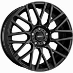 Alloy Wheel Momo Revenge Matt Black 8.5x19" 5x112 ET25 middle hole 79.5
