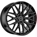 Alloy Wheel MSW 50 Gloss Black 8.5x21" 5x114.3 ET45 middle hole 73.1