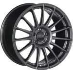 Alloy Wheel OZ Superturismo LM Graph, 19x8.5 5x112 ET44 middle hole 75