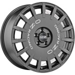 Alloy Wheel OZ Rally Racing Graphite, 18x8.0 5x114.3 ET45 middle hole 75