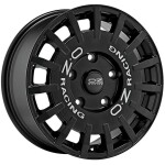 Alloy Wheel Oz Rally Racing Black, 18x7.5 5x160 ET48 middle hole 65