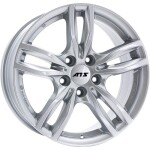 Valuvelg ATS Evolution Silver, x0.0 ET Keskava 