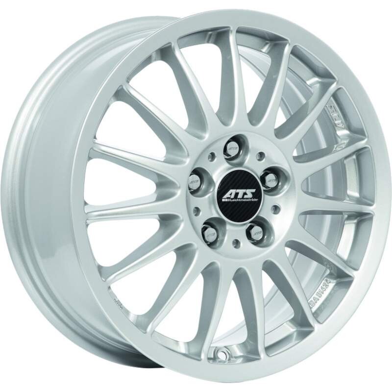 Литой диск ATS Streetrallye Silver, x0.0 ET центральное отверстие