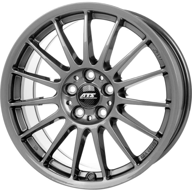 Alloy Wheel ATS Streetrallye Grey, x0.0 ET middle hole