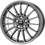 Alloy Wheel ATS Streetrallye Grey, x0.0 ET middle hole