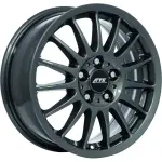 Alloy Wheel ATS Streetrallye Grey, x0.0 ET middle hole